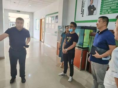 未來之勢 人工智能驅(qū)動產(chǎn)業(yè)變革，騰瑪AI引領(lǐng)技術(shù)創(chuàng)新——記遼寧朝陽經(jīng)濟開發(fā)區(qū)領(lǐng)導考察之行