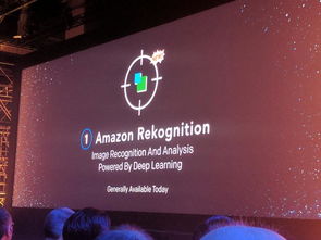 亞馬遜引領(lǐng)AI新潮流 多款人工智能產(chǎn)品亮相，智能識別技術(shù)令人矚目